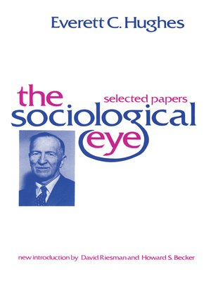 cover image of The Sociological Eye